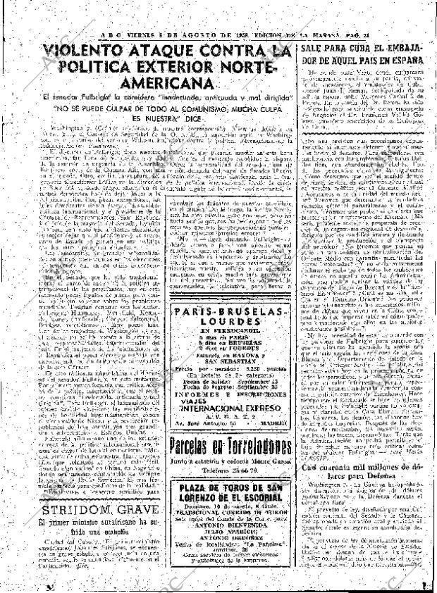 ABC MADRID 08-08-1958 página 21