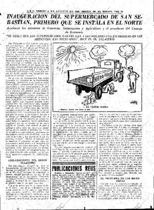 ABC MADRID 08-08-1958 página 23