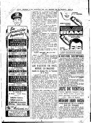 ABC MADRID 08-08-1958 página 30