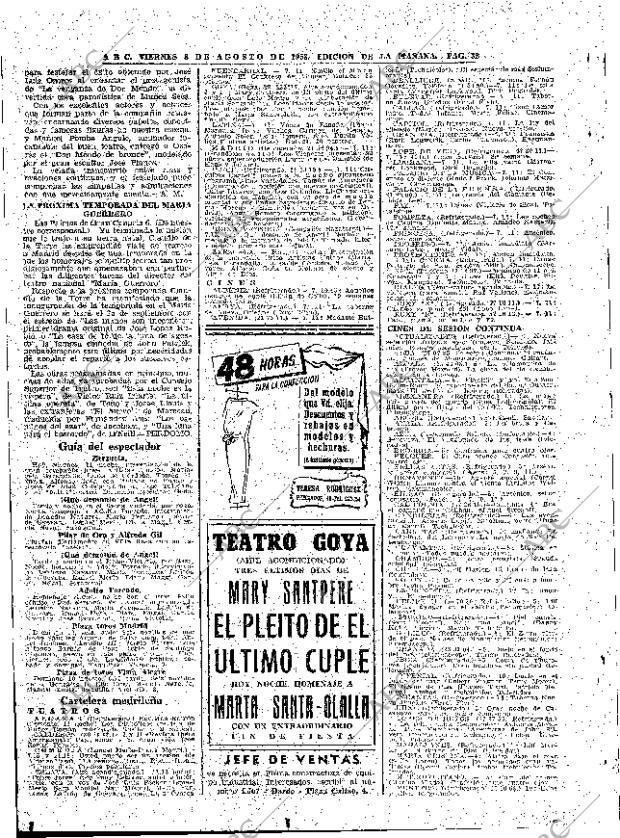 ABC MADRID 08-08-1958 página 32