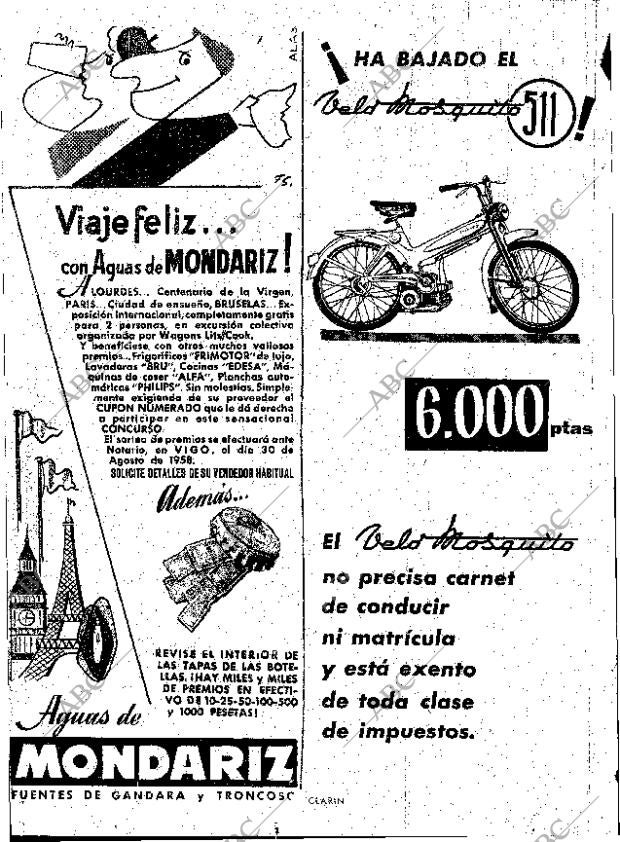 ABC MADRID 08-08-1958 página 6