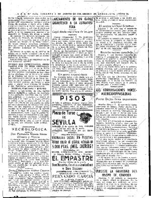 ABC SEVILLA 08-08-1958 página 18