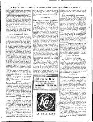 ABC SEVILLA 08-08-1958 página 22