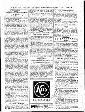 ABC SEVILLA 08-08-1958 página 23