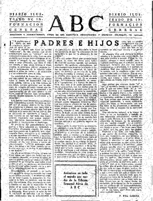 ABC SEVILLA 08-08-1958 página 3