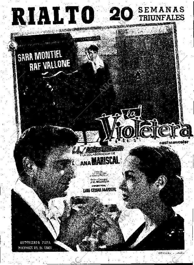 ABC MADRID 09-08-1958 página 13