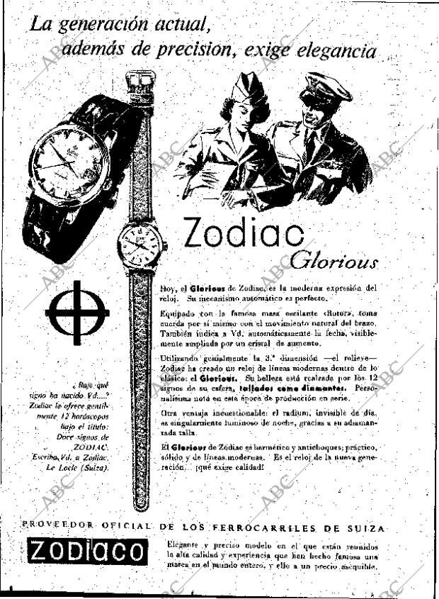 ABC MADRID 09-08-1958 página 2