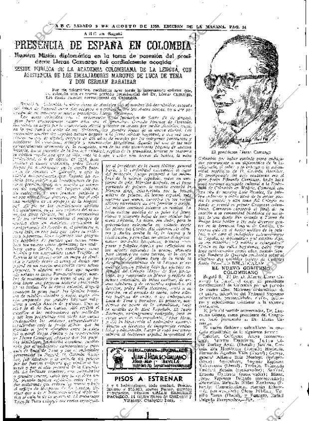 ABC MADRID 09-08-1958 página 24