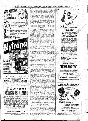 ABC MADRID 09-08-1958 página 26