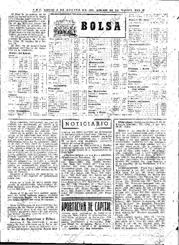ABC MADRID 09-08-1958 página 30