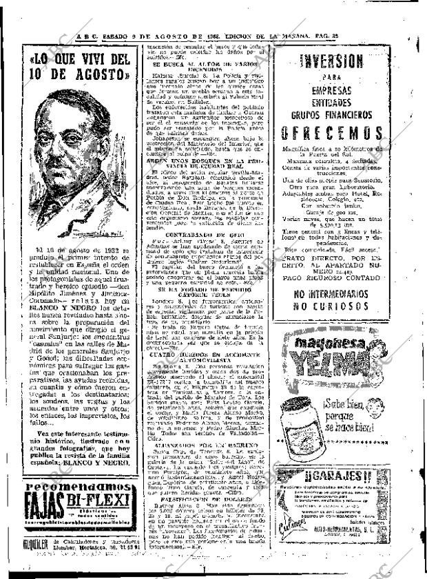 ABC MADRID 09-08-1958 página 32