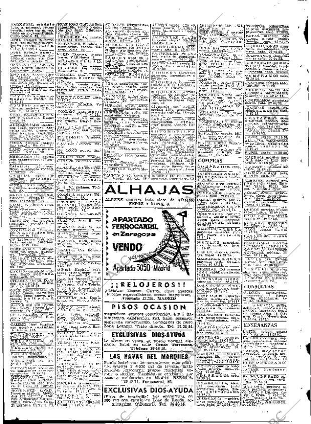 ABC MADRID 09-08-1958 página 38