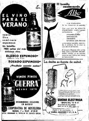 ABC MADRID 09-08-1958 página 8