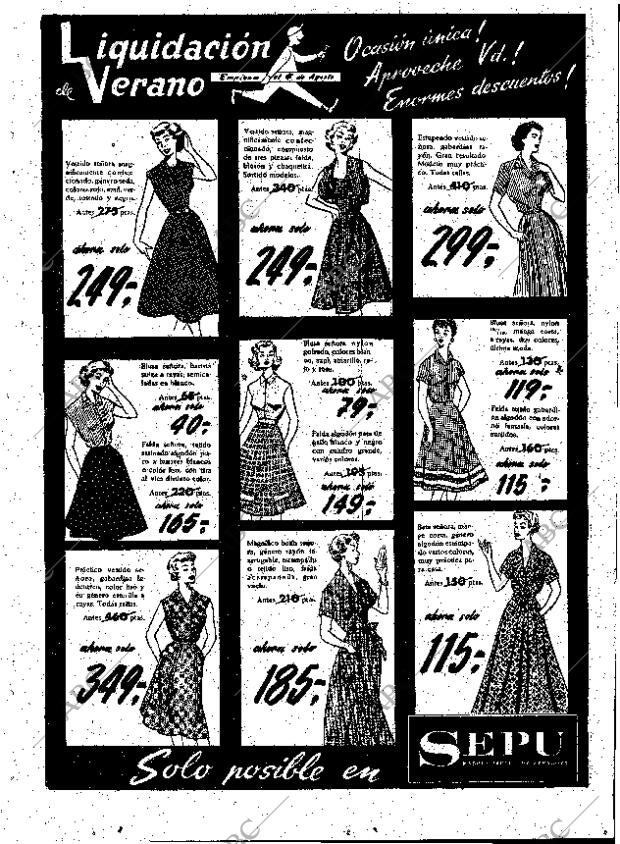 ABC MADRID 09-08-1958 página 9