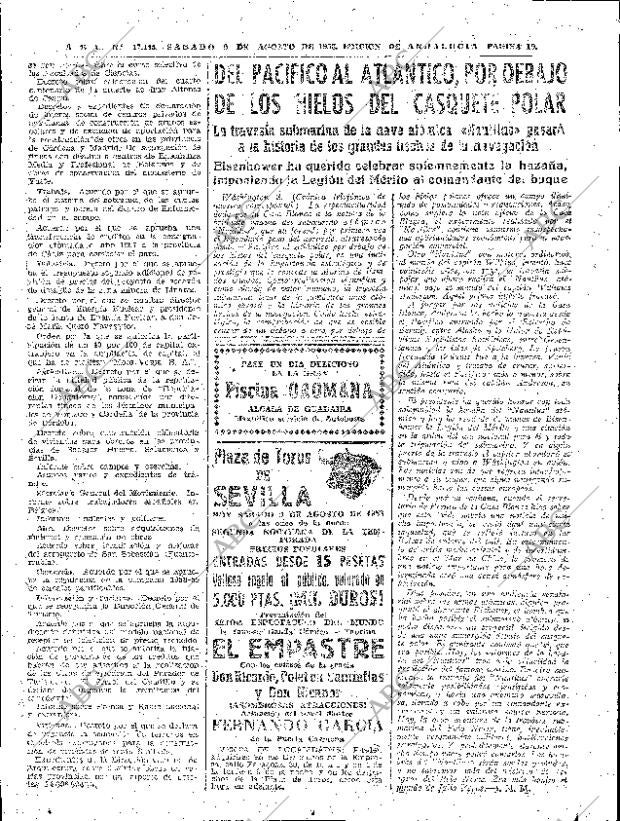 ABC SEVILLA 09-08-1958 página 10