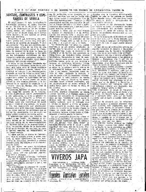 ABC SEVILLA 09-08-1958 página 14