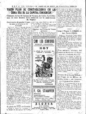ABC SEVILLA 09-08-1958 página 15