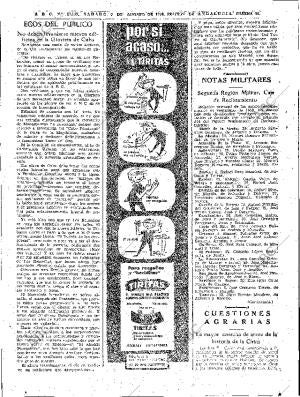 ABC SEVILLA 09-08-1958 página 20