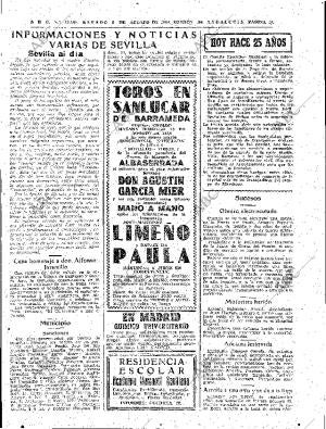 ABC SEVILLA 09-08-1958 página 21