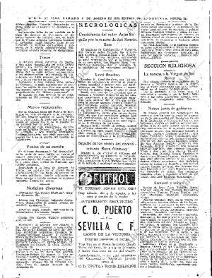 ABC SEVILLA 09-08-1958 página 22