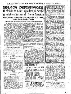 ABC SEVILLA 09-08-1958 página 23