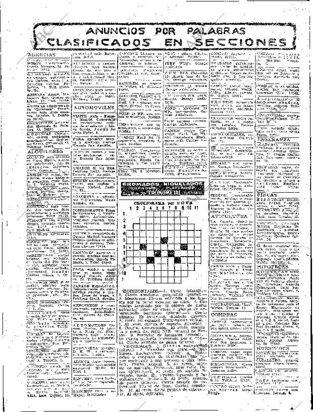 ABC SEVILLA 09-08-1958 página 28