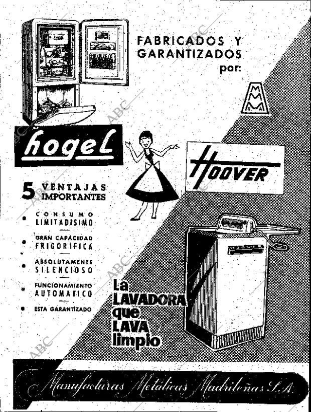 ABC SEVILLA 09-08-1958 página 6