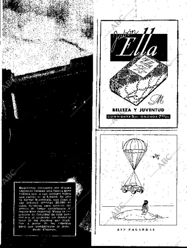 BLANCO Y NEGRO MADRID 09-08-1958 página 25