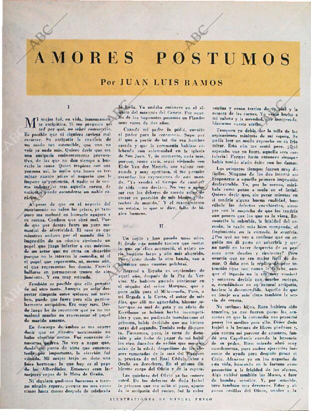 BLANCO Y NEGRO MADRID 09-08-1958 página 46