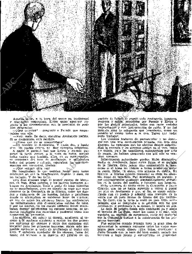 BLANCO Y NEGRO MADRID 09-08-1958 página 57