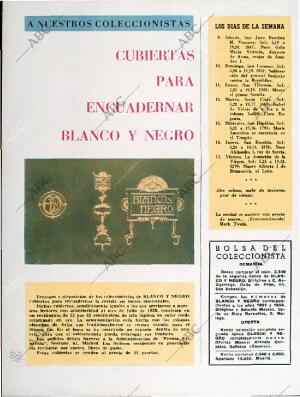 BLANCO Y NEGRO MADRID 09-08-1958 página 6