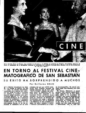 BLANCO Y NEGRO MADRID 09-08-1958 página 65