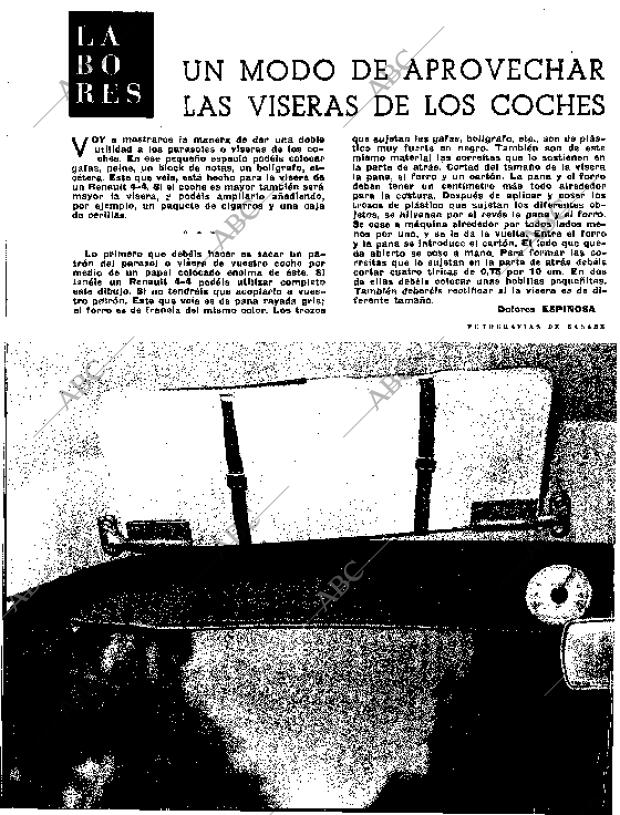 BLANCO Y NEGRO MADRID 09-08-1958 página 96