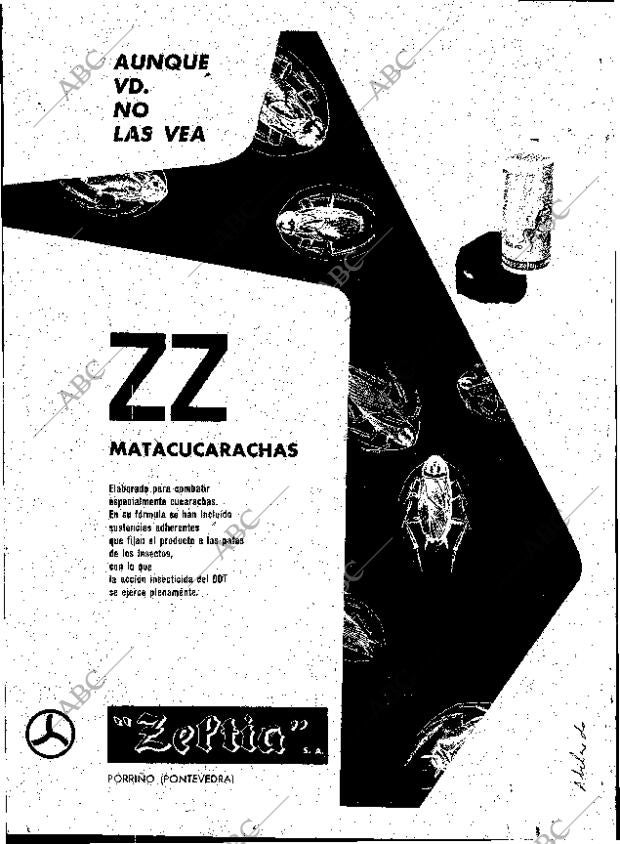 ABC MADRID 10-08-1958 página 16