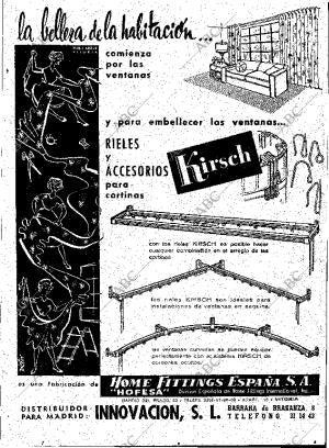 ABC MADRID 10-08-1958 página 19