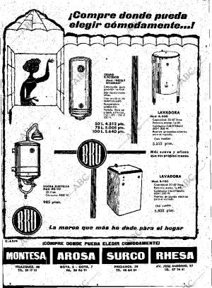 ABC MADRID 10-08-1958 página 20