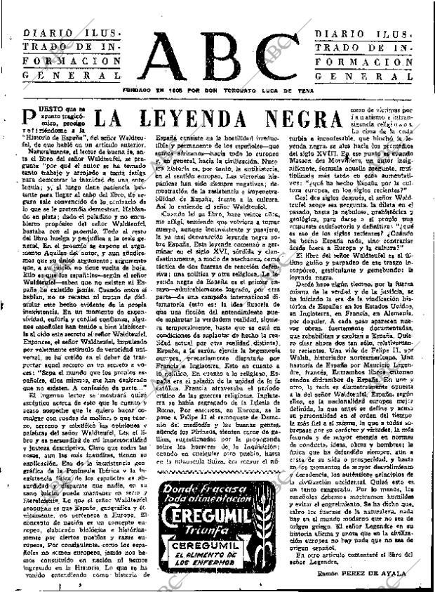 ABC MADRID 10-08-1958 página 3