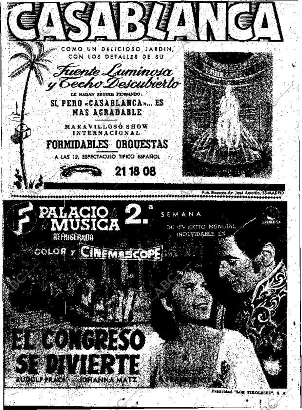 ABC MADRID 10-08-1958 página 30