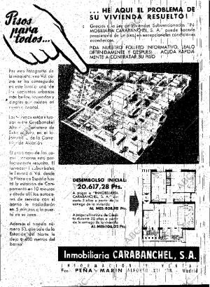 ABC MADRID 10-08-1958 página 45