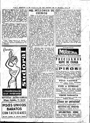 ABC MADRID 10-08-1958 página 48