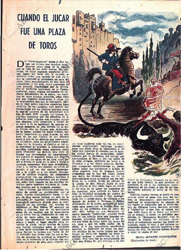 ABC MADRID 10-08-1958 página 5