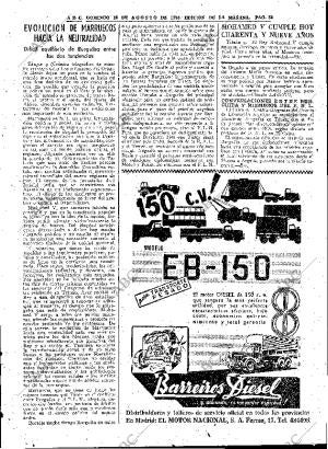 ABC MADRID 10-08-1958 página 53