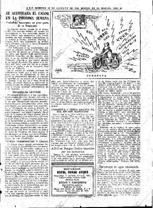 ABC MADRID 10-08-1958 página 57