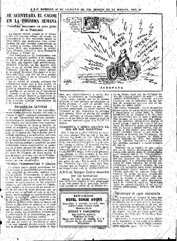 ABC MADRID 10-08-1958 página 57