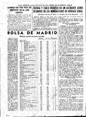 ABC MADRID 10-08-1958 página 61