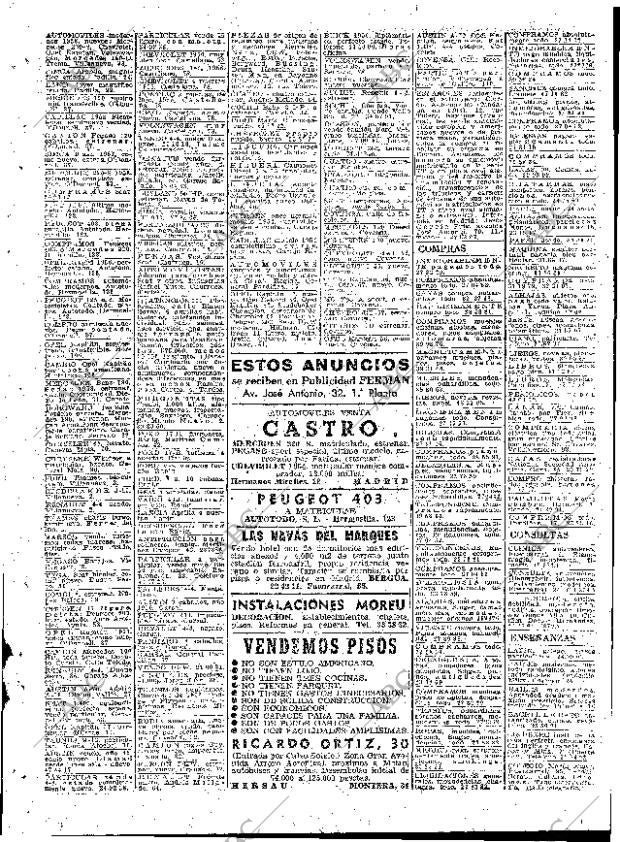 ABC MADRID 10-08-1958 página 69