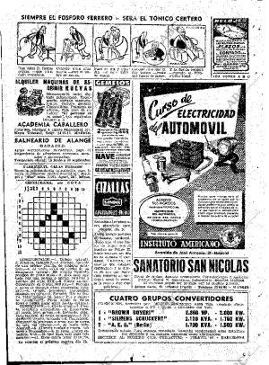 ABC MADRID 10-08-1958 página 74