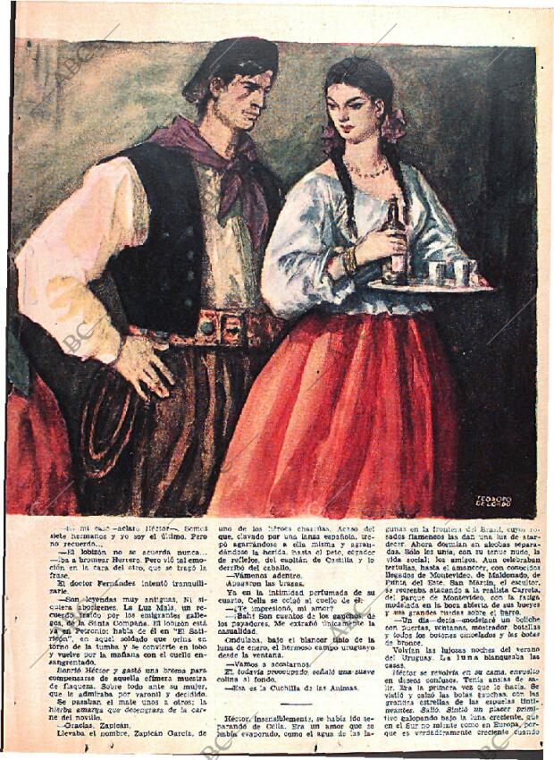 ABC MADRID 10-08-1958 página 9