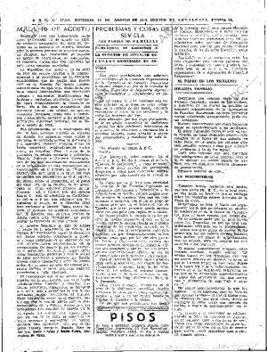ABC SEVILLA 10-08-1958 página 30