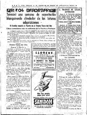 ABC SEVILLA 10-08-1958 página 39